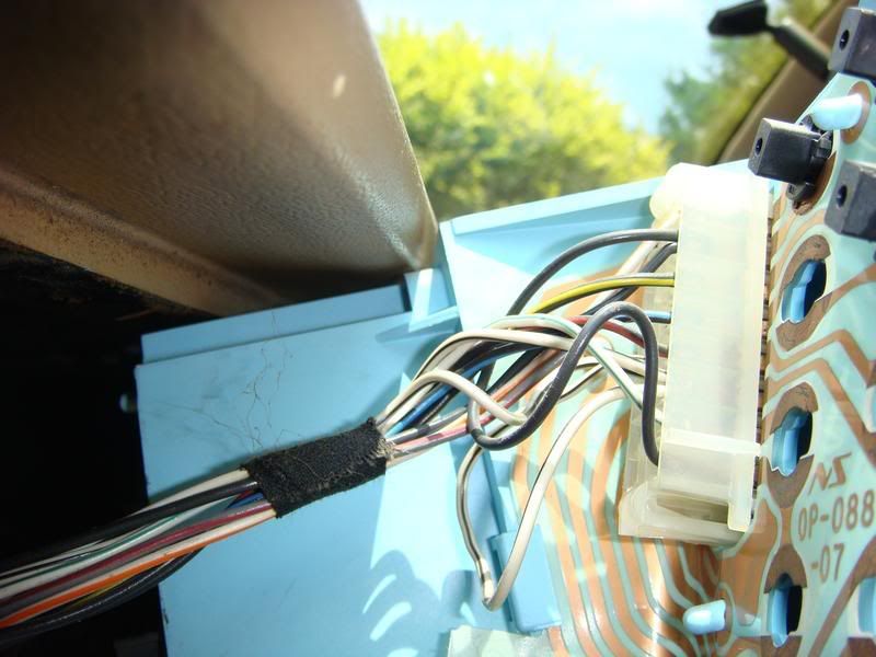 How To Gauge Cluster Swap / Odometer Recalibration (Lots of Pics